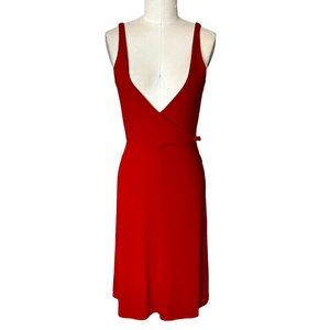 Veronica M. Red Dress - Size S